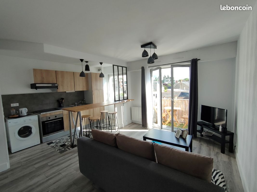 Appartement à louer, 43m², Châteauroux