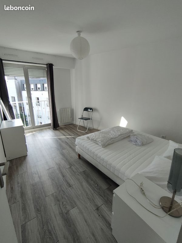Appartement à louer, 43m², Châteauroux
