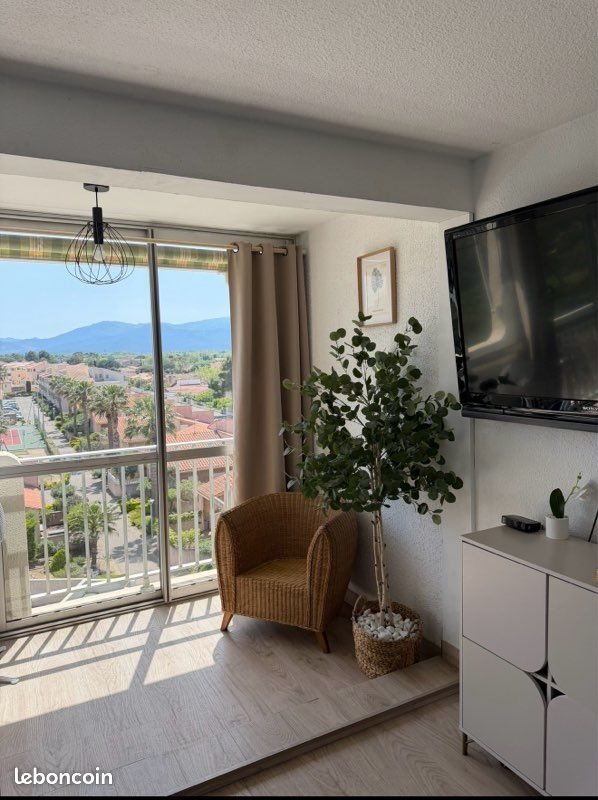 Appartement à louer, 31m², Saint-Cyprien