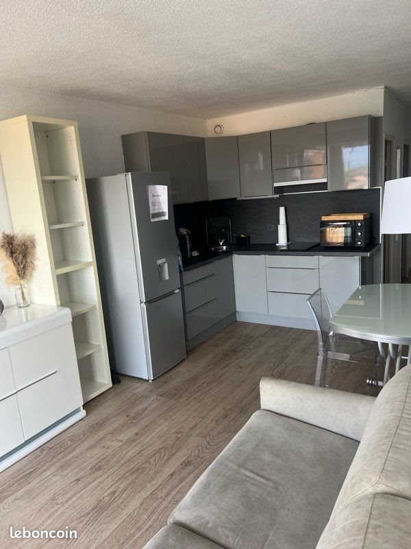 Appartement à louer, 31m², Saint-Cyprien