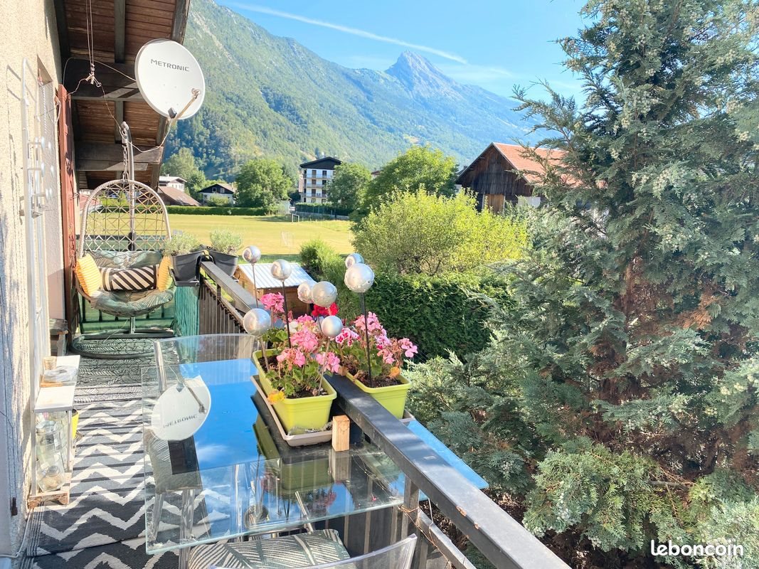 Appartement à vendre, 85m², Thônes