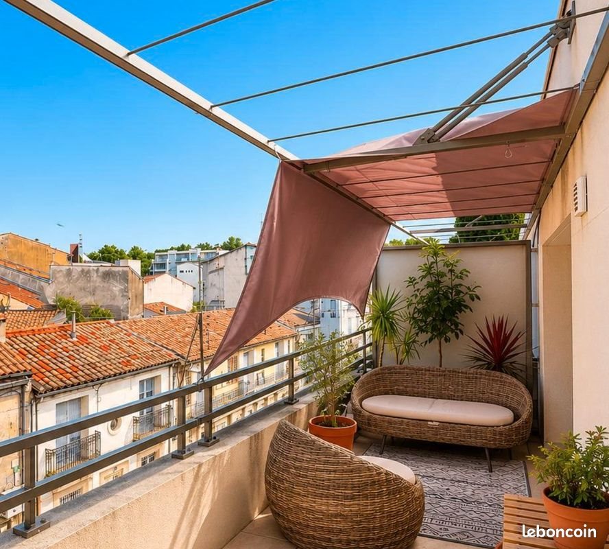 Appartement à vendre, 52m², Montpellier