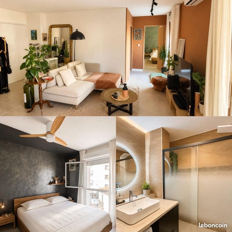 Appartement à vendre, 52m², Montpellier