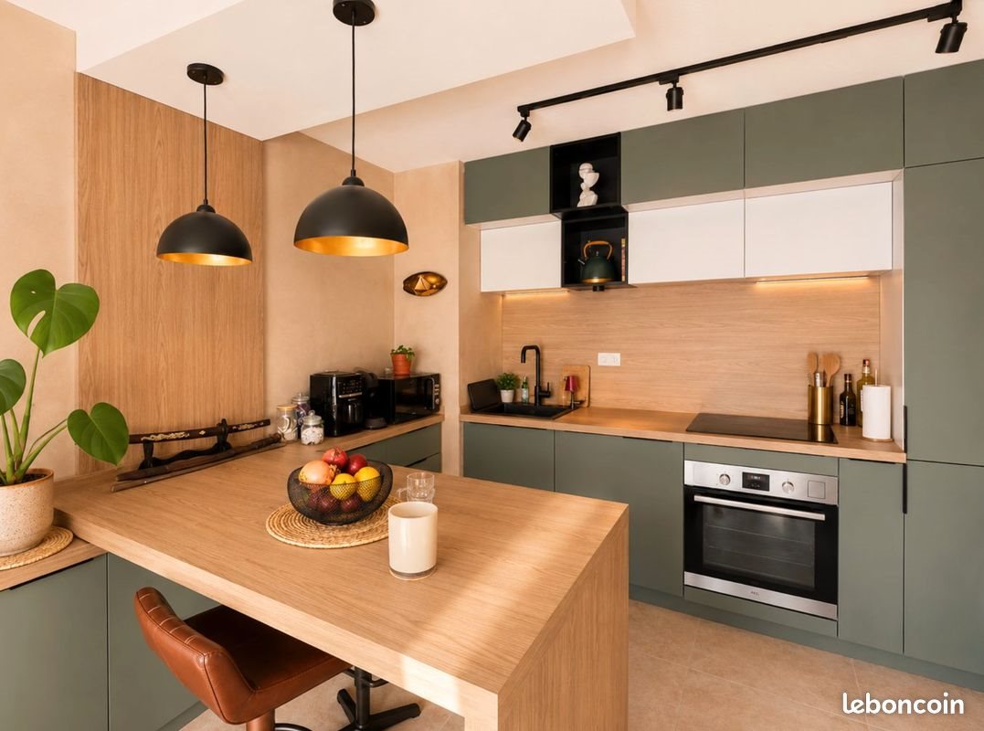 Appartement à vendre, 52m², Montpellier