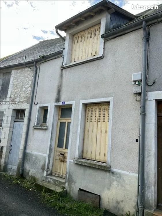 Maison à vendre, 60m², Mauriac