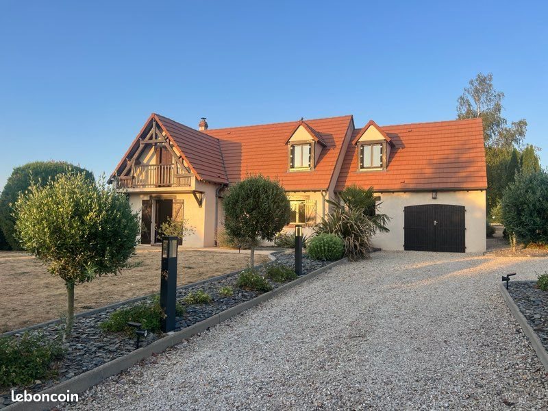 Maison à vendre, 140m², Plessis-Saint-Jean