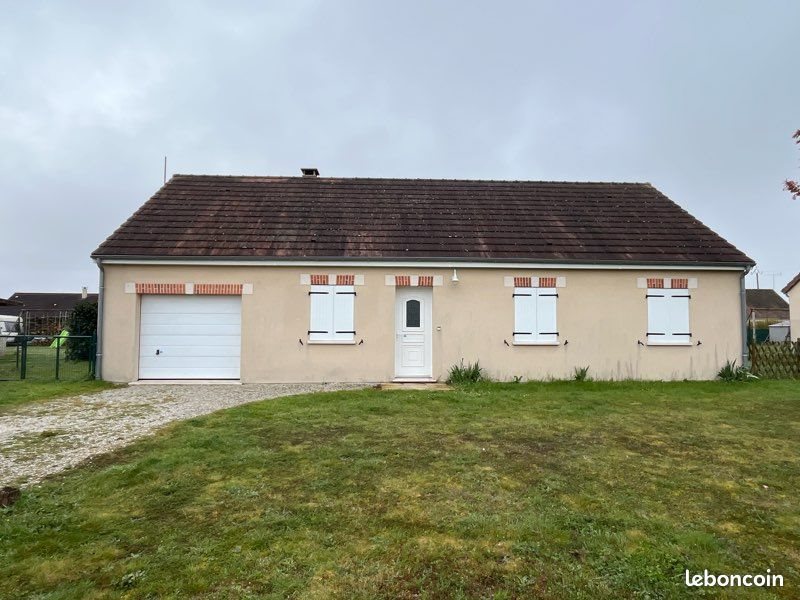 Maison à vendre, 94m², Coullons