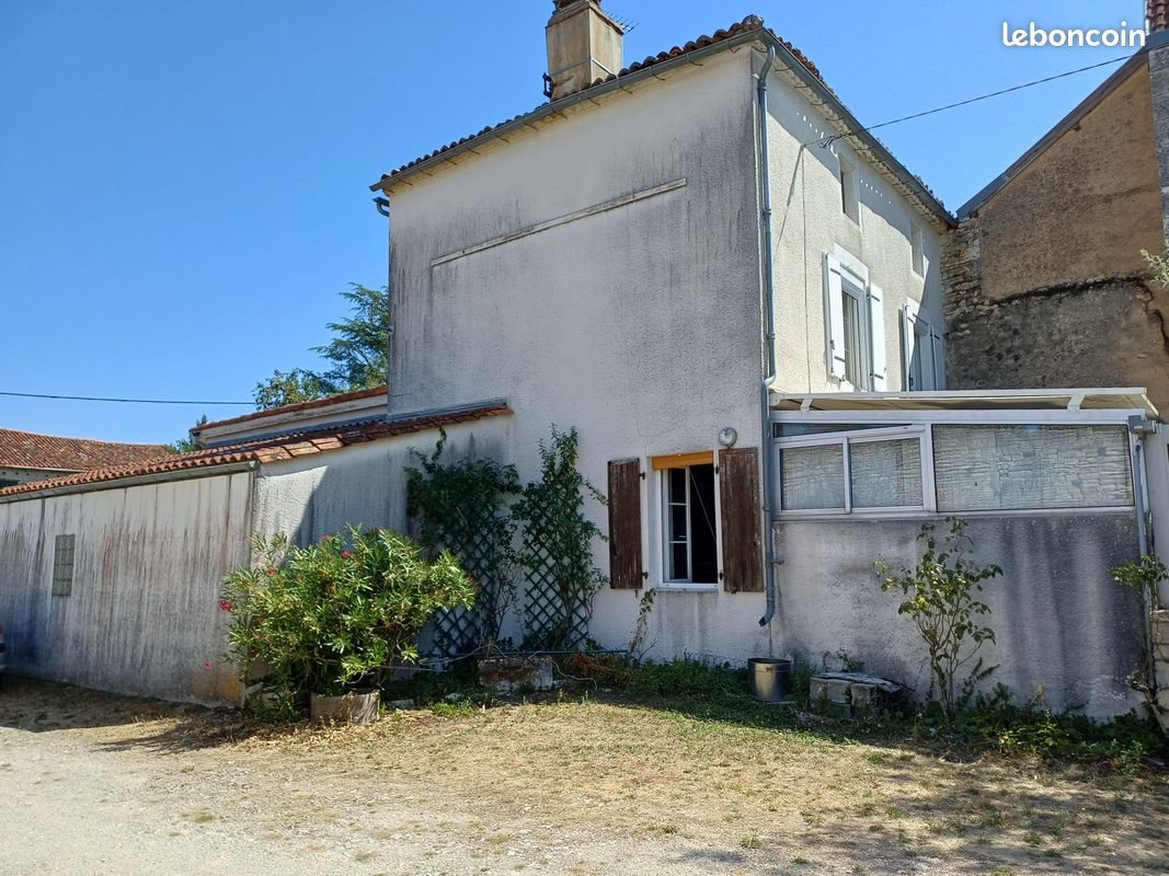 Maison à vendre, 150m², Mansle