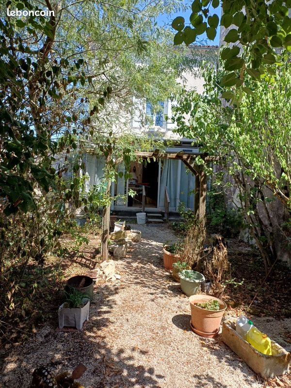 Maison à vendre, 150m², Mansle