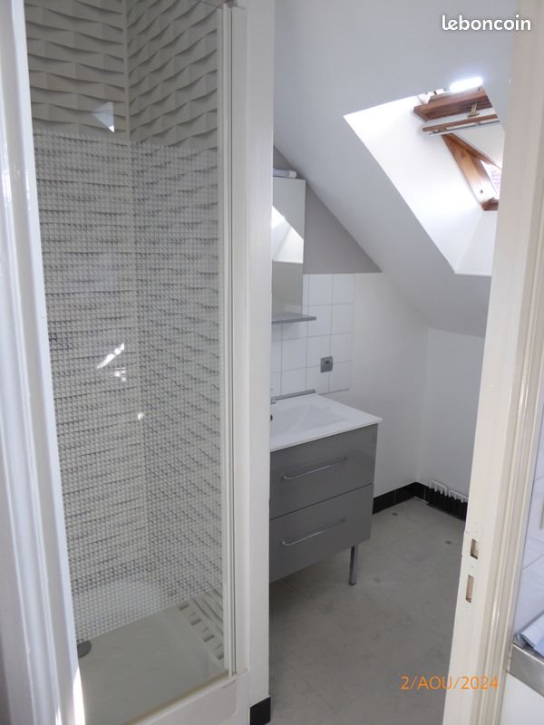 Appartement à louer, 26m², Le Mans