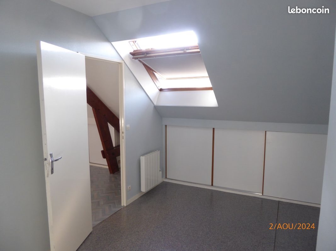 Appartement à louer, 26m², Le Mans