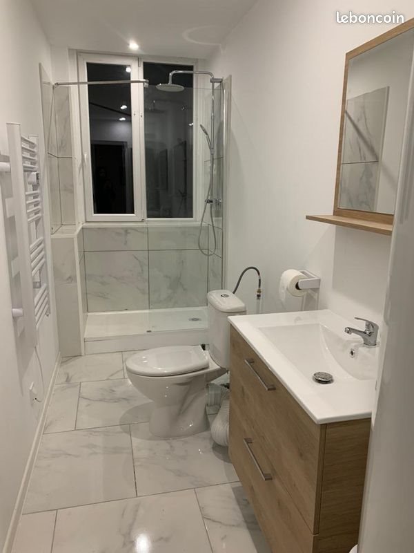 Appartement à louer, 90m², Anzin