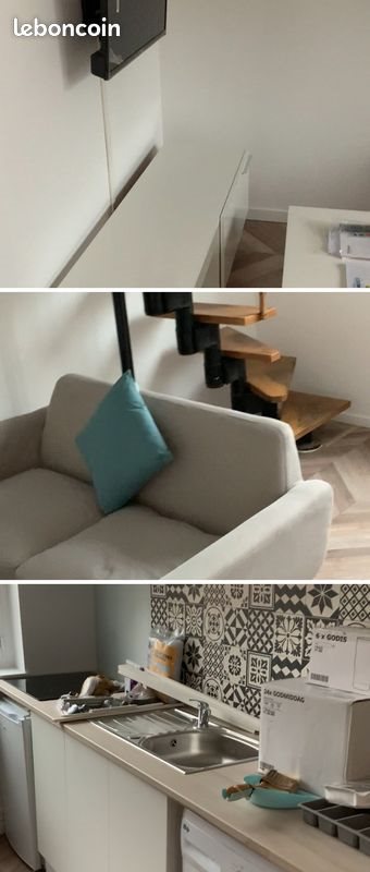 Appartement à louer, 90m², Anzin