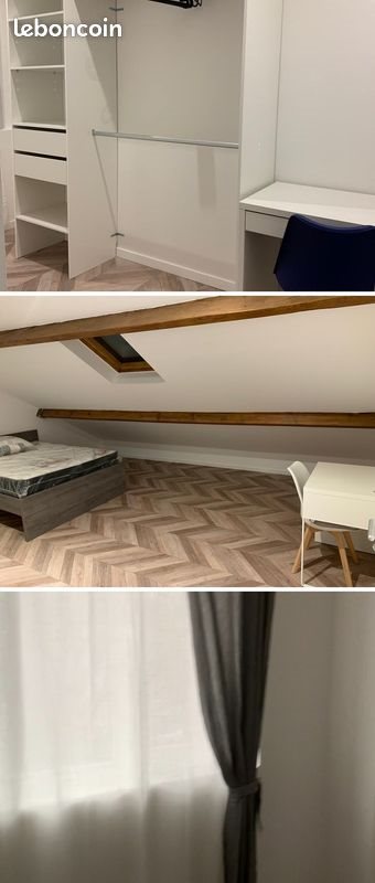 Appartement à louer, 90m², Anzin