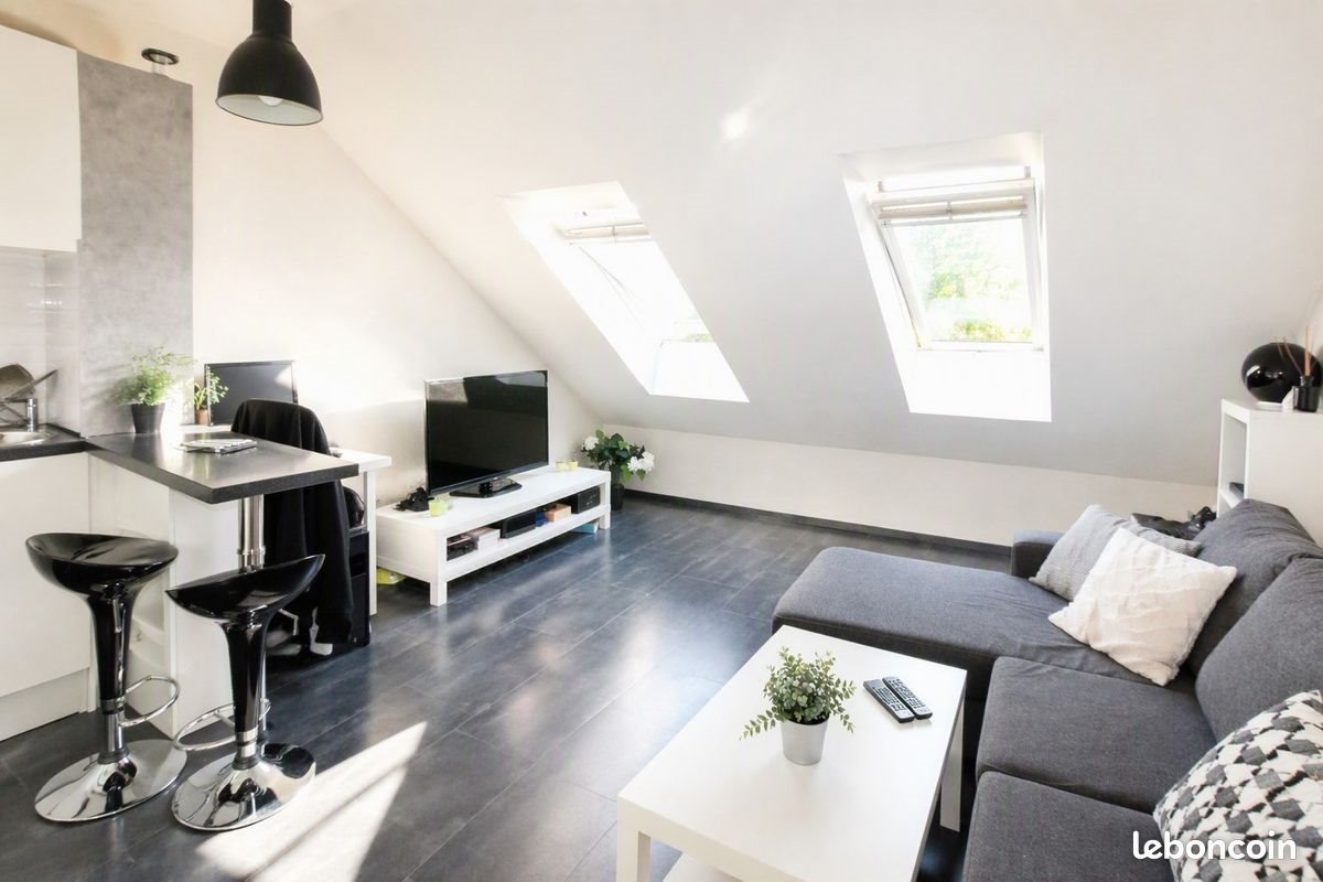 Appartement à louer, 30m², Nantes