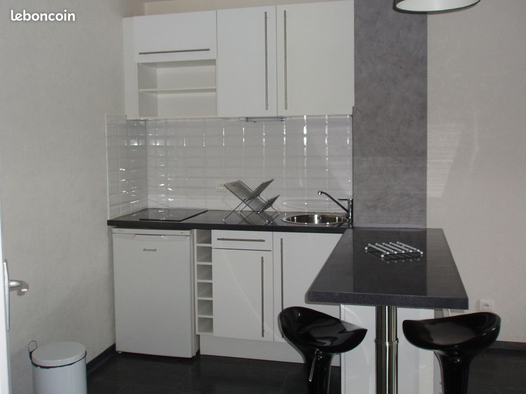 Appartement à louer, 30m², Nantes