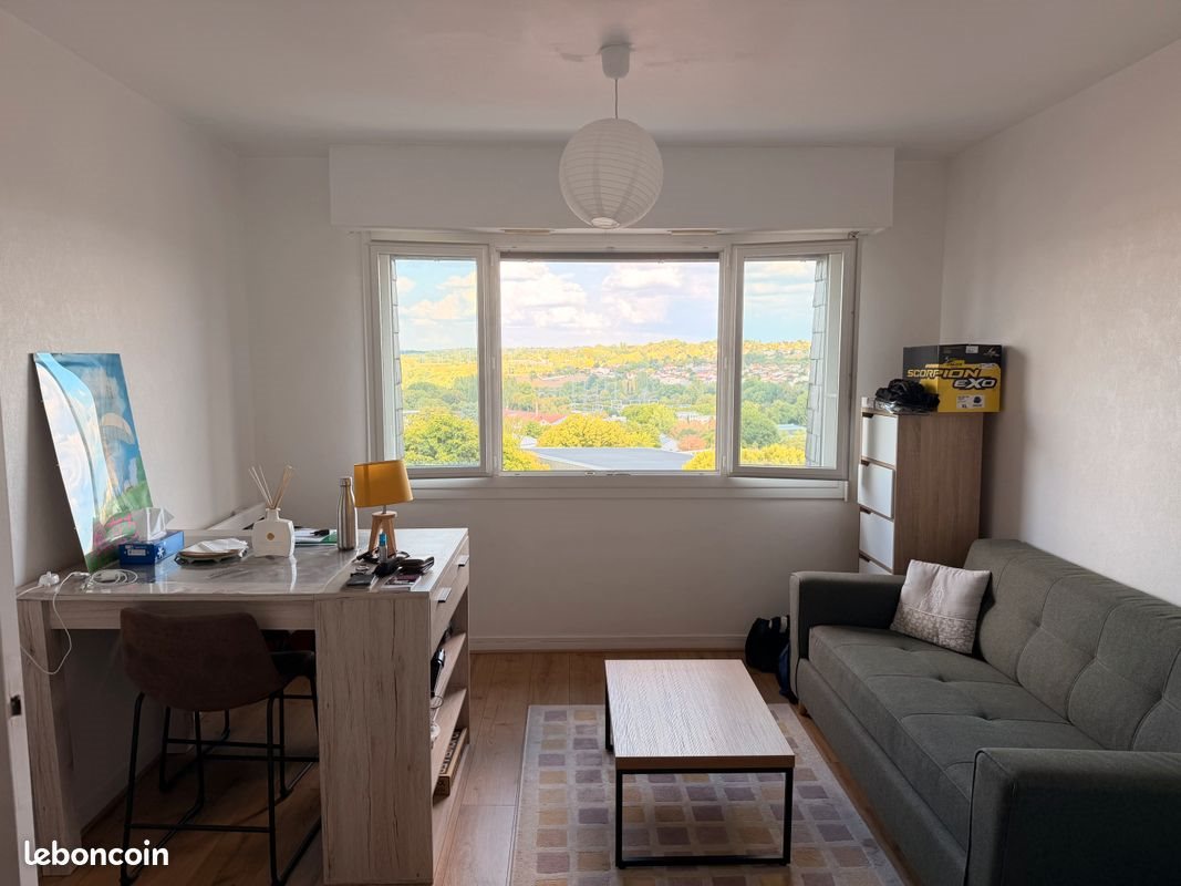 Appartement à louer, 32m², Limoges