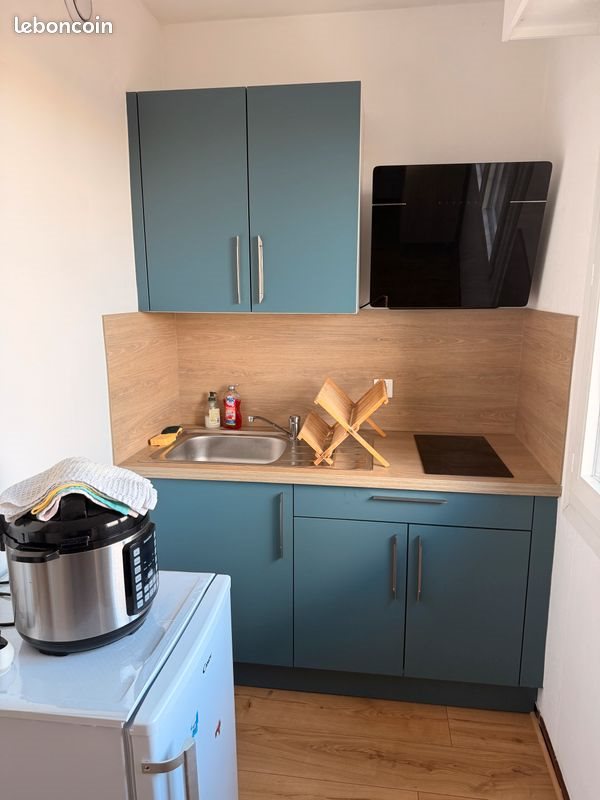Appartement à louer, 32m², Limoges