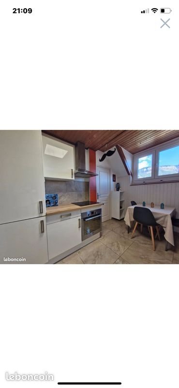 Appartement à louer, 28m², Aix-les-Bains
