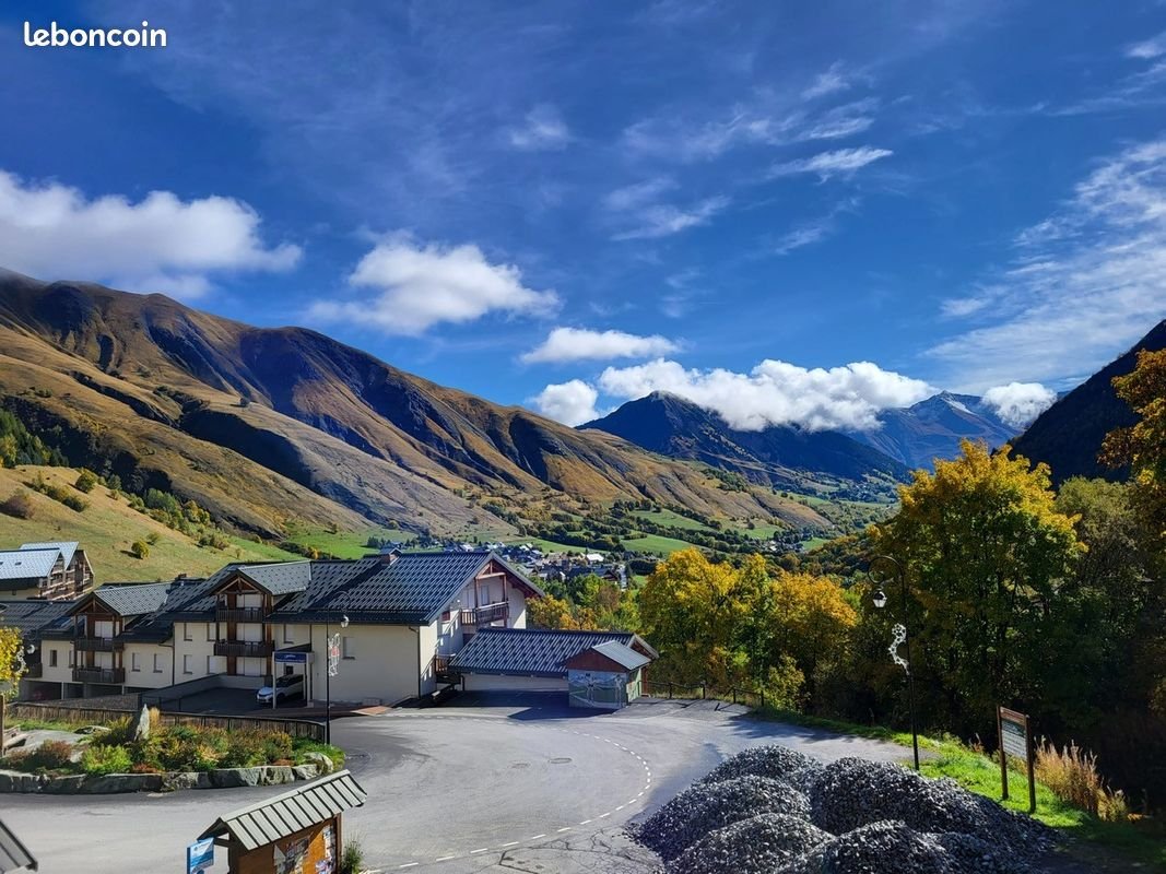 Appartement à vendre, 25m², Saint-Sorlin-d'Arves