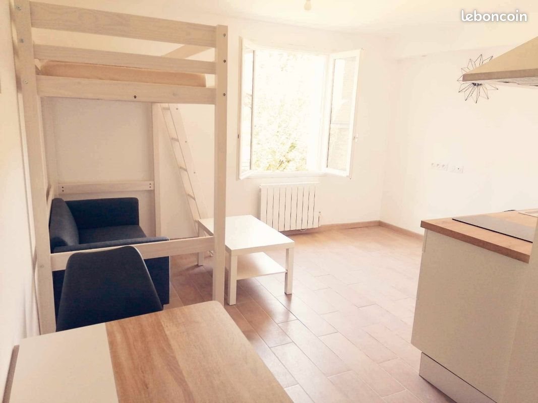 Appartement à louer, 23m², Redon
