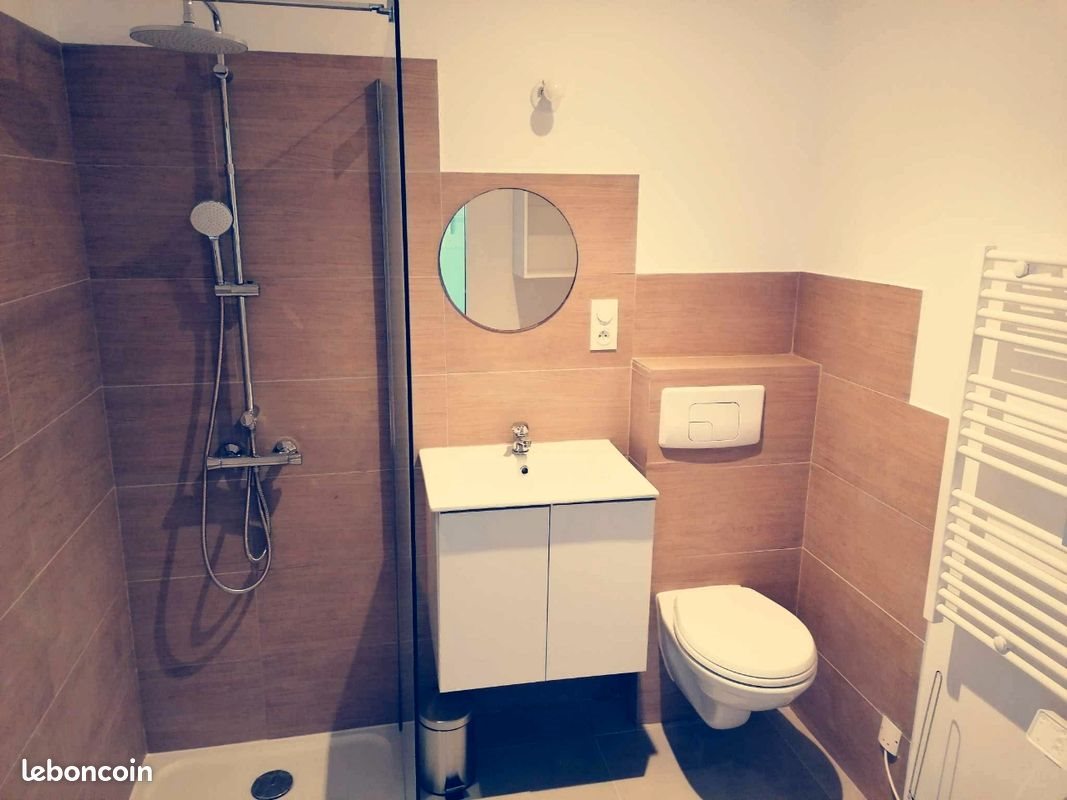 Appartement à louer, 23m², Redon