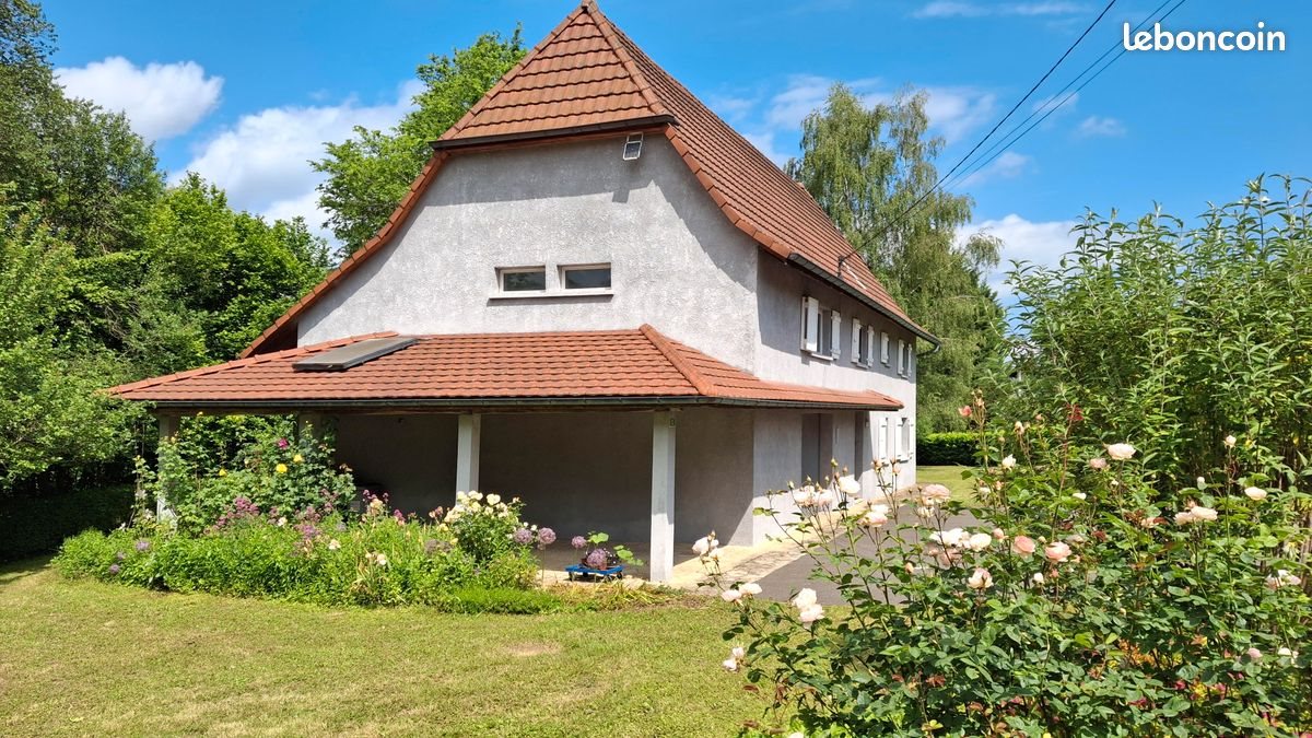 Maison à vendre, 109m², Réchésy