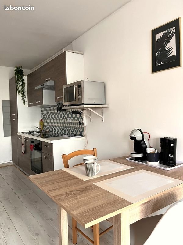 Appartement à vendre, 34m², Oyonnax