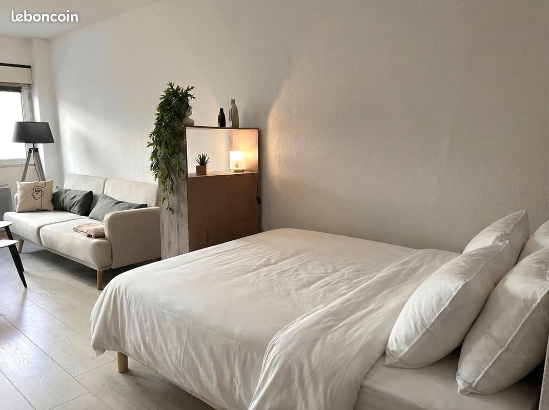 Appartement à vendre, 34m², Oyonnax