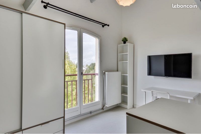 Appartement à louer, 18m², Cergy