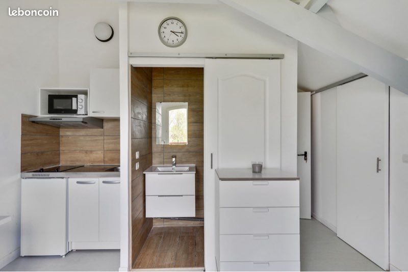 Appartement à louer, 18m², Cergy
