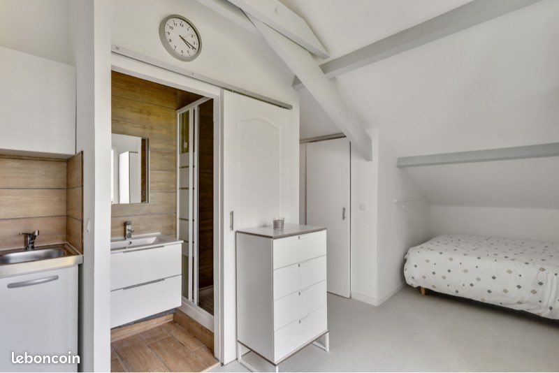 Appartement à louer, 18m², Cergy