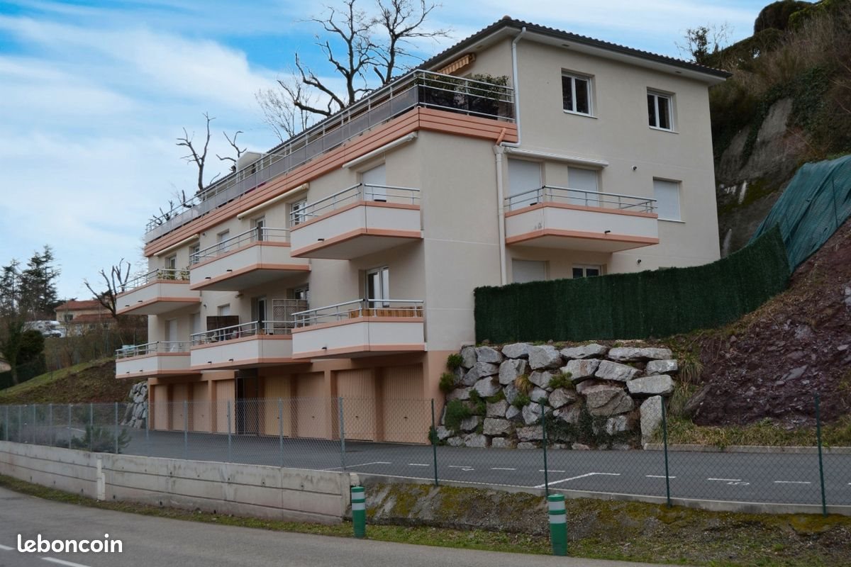 Appartement à vendre, 55m², La Fouillouse