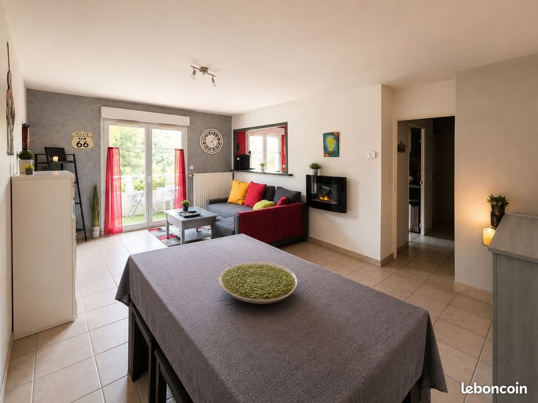 Appartement à vendre, 55m², La Fouillouse