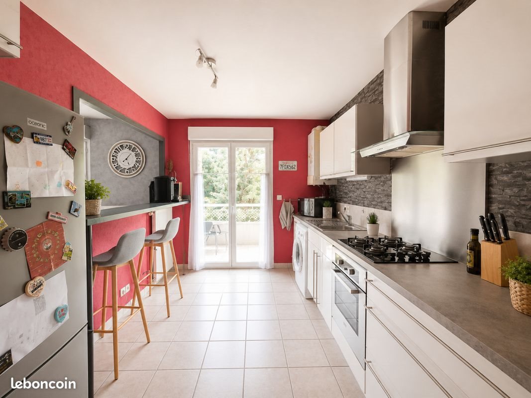 Appartement à vendre, 55m², La Fouillouse