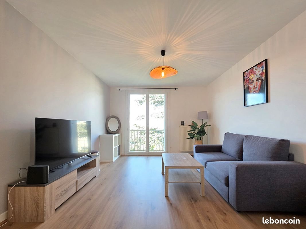 Appartement à vendre, 56m², Romans-sur-Isère