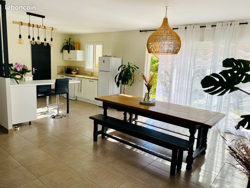 Maison à vendre, 102m², Poulx