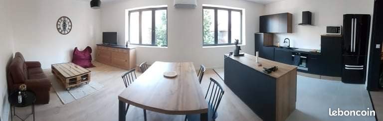 Appartement à louer, 90m², Chavannes