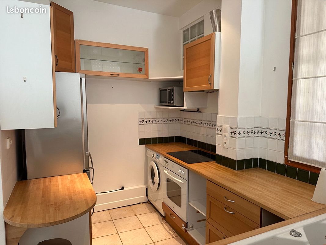 Appartement à louer, 57m², Versailles