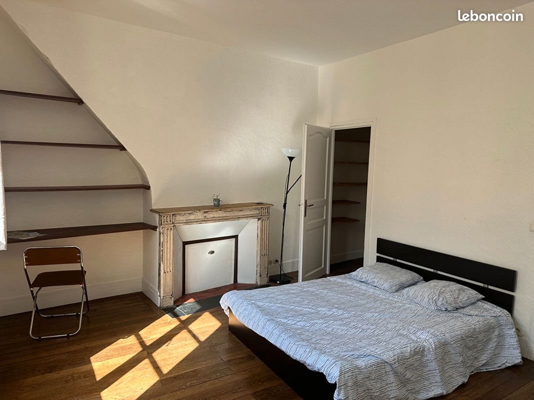 Appartement à louer, 57m², Versailles
