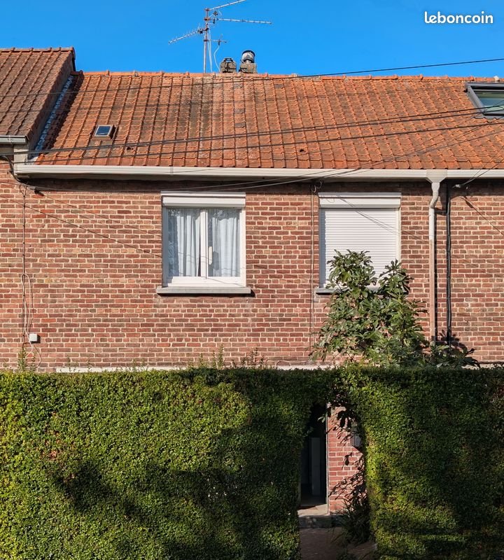 Maison à vendre, 72m², Lille