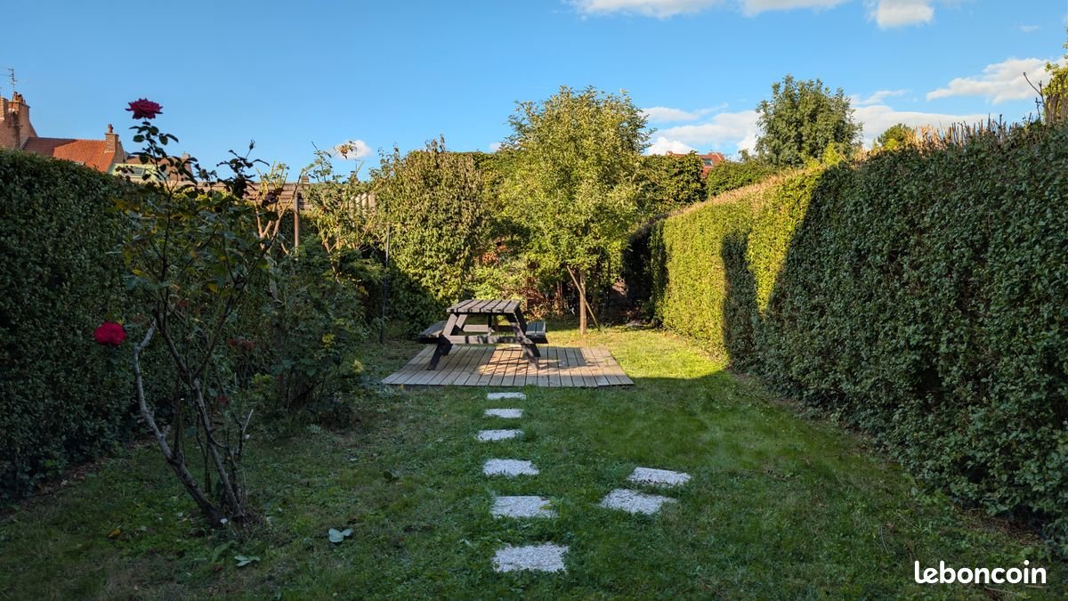 Maison à vendre, 72m², Lille