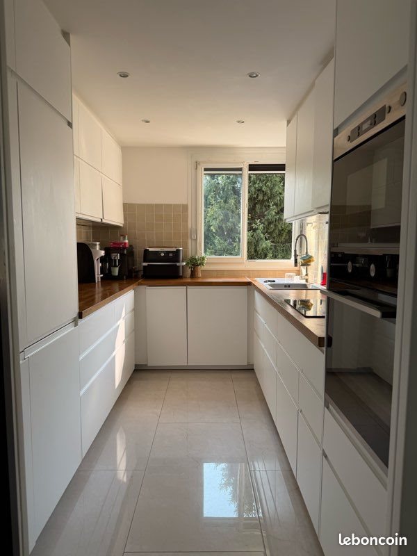 Appartement à vendre, 86m², Pontault-Combault