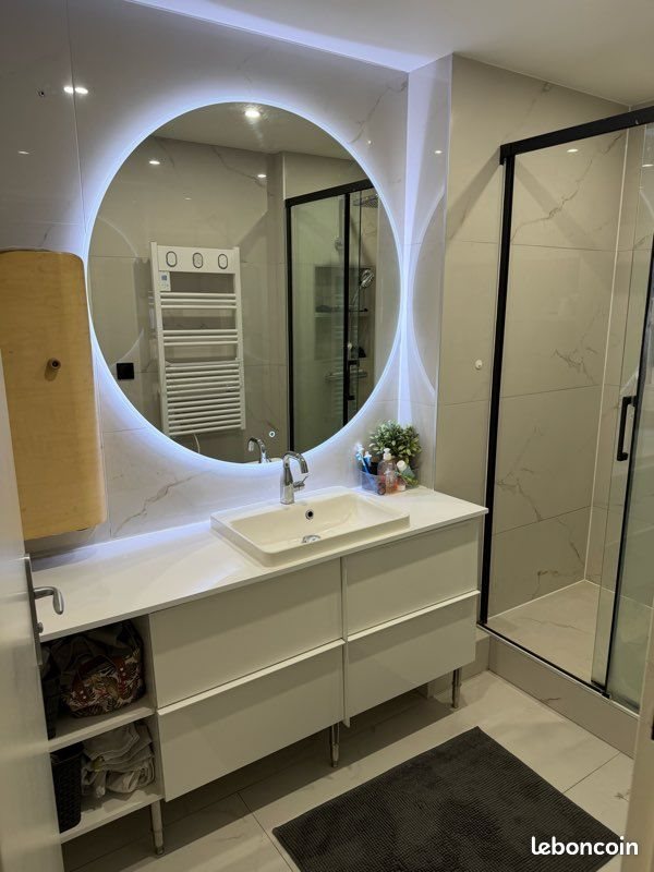 Appartement à vendre, 86m², Pontault-Combault