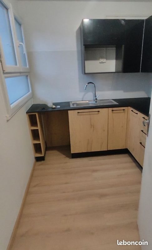 Appartement à louer, 29m², Lourdes