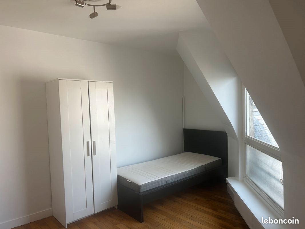 Appartement à louer, 19m², Paris 20ème