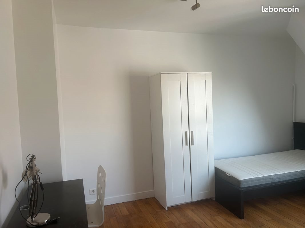 Appartement à louer, 19m², Paris 20ème