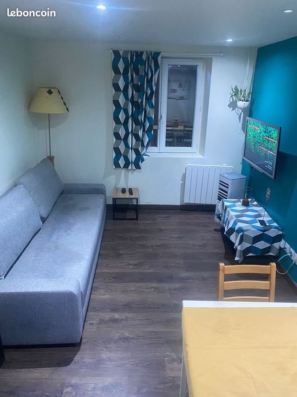 Appartement à louer, 45m², Stains