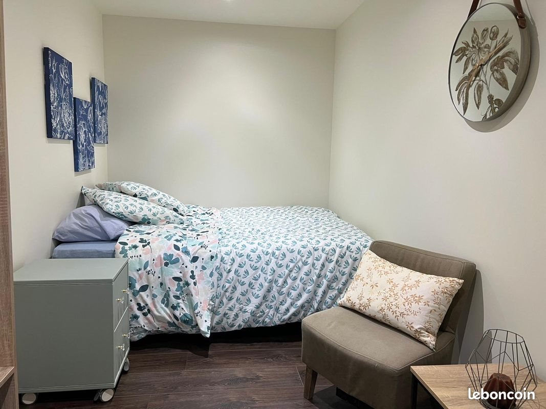 Appartement à louer, 45m², Stains
