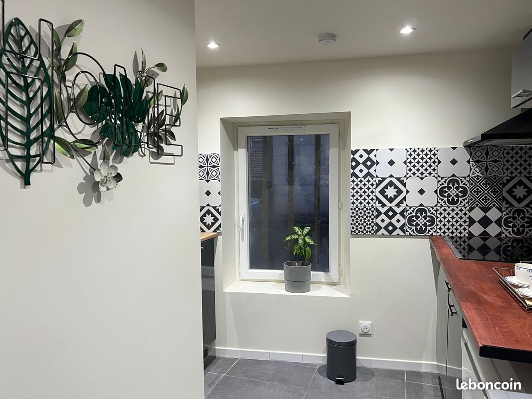 Appartement à louer, 45m², Stains
